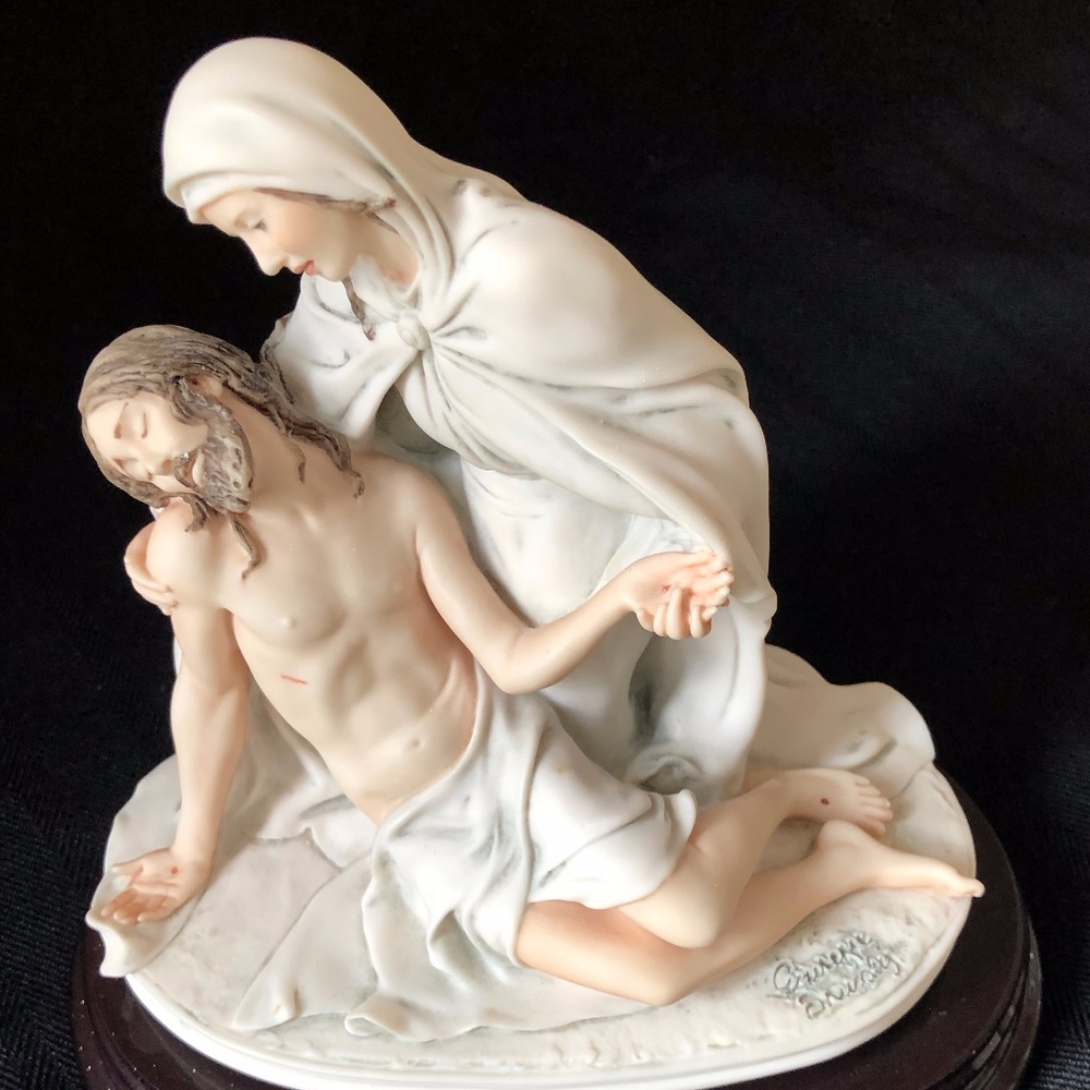 Guiseppi Armani Pieta 1717